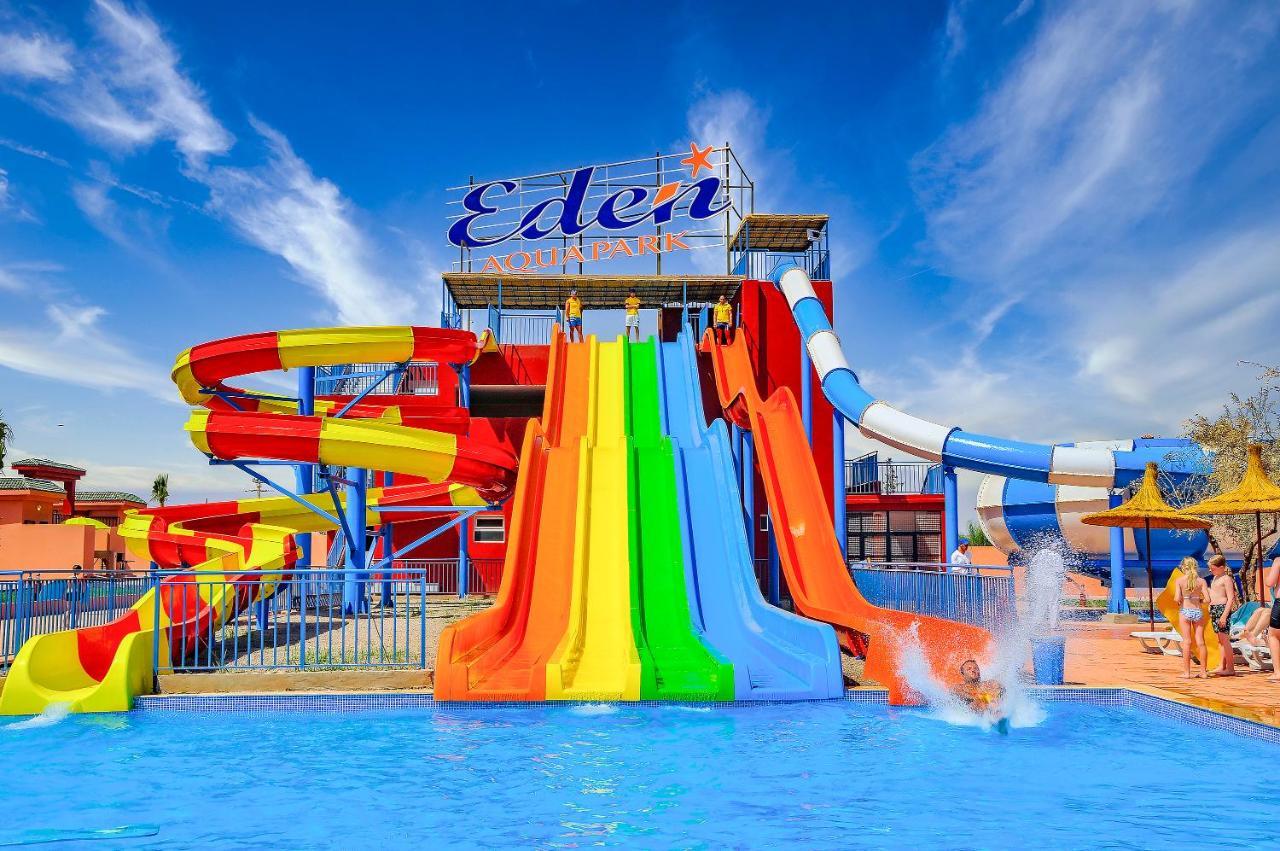 Eden Andalou Club All Inclusive, Aquapark & Spa Марракеш Екстер'єр фото